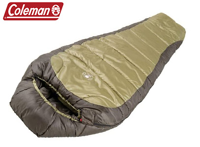 Coleman Mummy sleeping bag