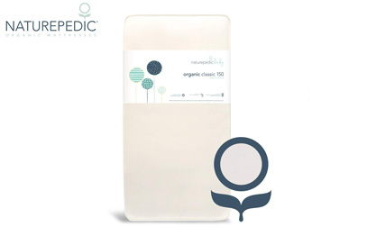 Naturepedic No Compromise product image