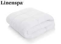Product image of Linenspa Down comforter white All Season small