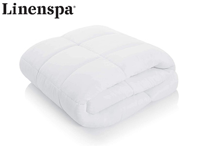 Product image of Linenspa Down comforter white All Season