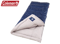 Product image of coleman sleeping blue bag small