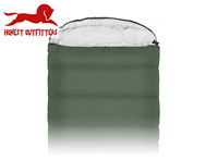Product image of honest outfitters green camping bag small