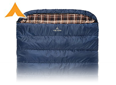 Teton sports product image of camping bag