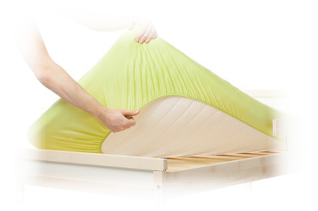 bed sheets