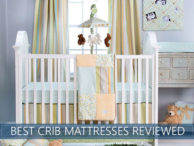 highly rated crib mattress