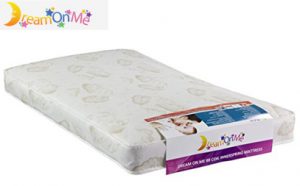 The 6 Best Baby Crib Mattresses Updated Review Guide For 2018 Dream On Me Spring Crib And Toddler