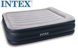 Intex Comfort Plush Elevated Airbed