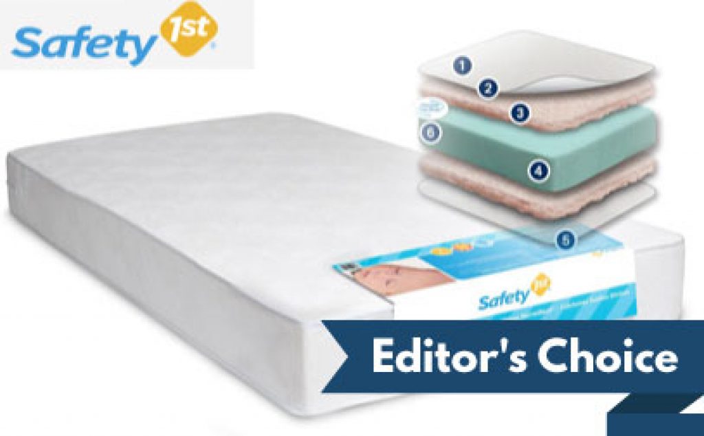 The 6 Best Baby Crib Mattresses Updated Review Guide For 2018