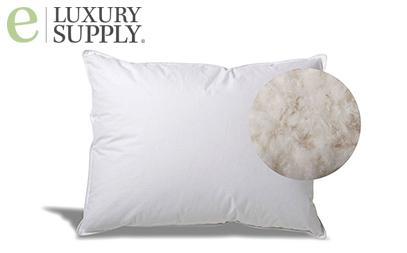Extra Soft Pillow by eLuxury Supply