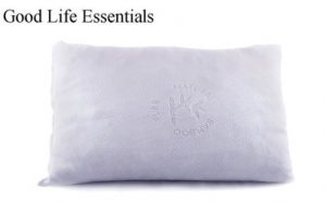 Good Life Shredded Memory Foam Pillow