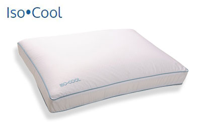 Iso Cool Memory Foam Pillow