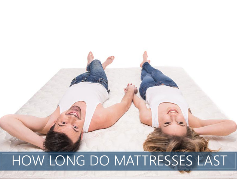 How Long Do Mattresses Last The Results May Shock You