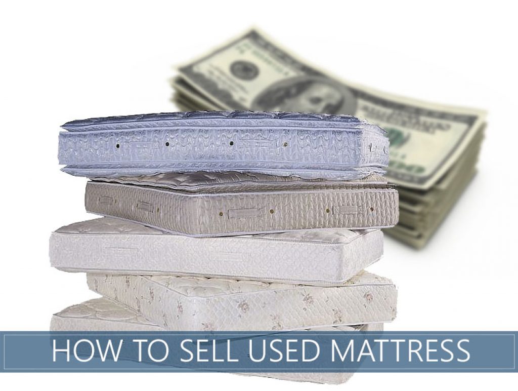 can i sell a mattress