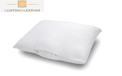 cervical orthopedic pillow