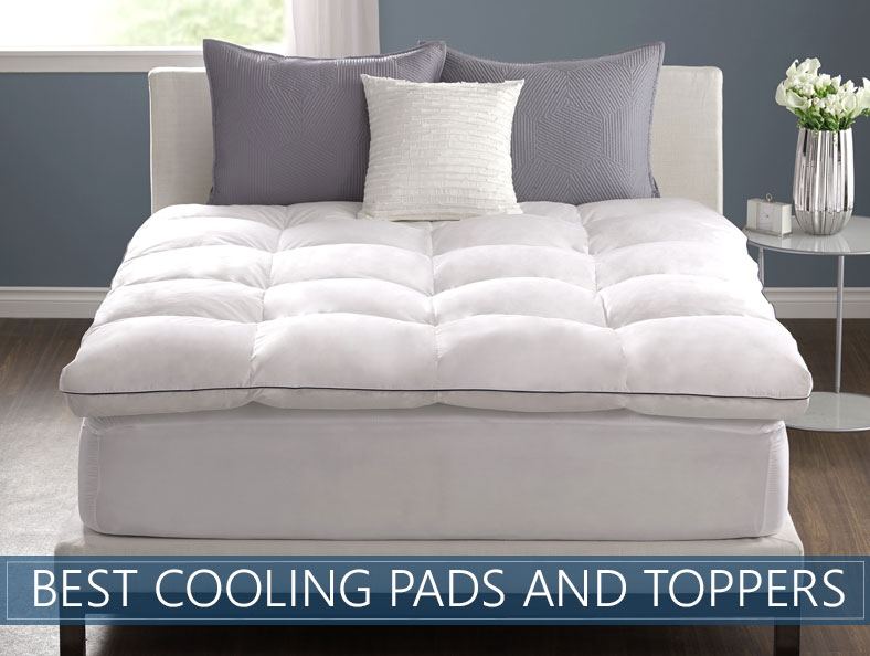 cooling mattress pads and toppers