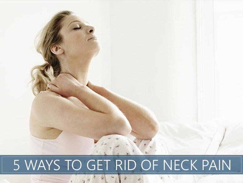 Experiencing Neck Pain? Here's How to Cope. - UMMS Health