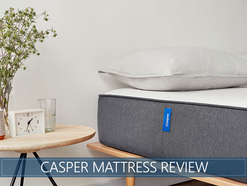 casper mattress video review