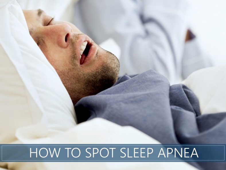 Five Signs That You May Have Sleep Apnea