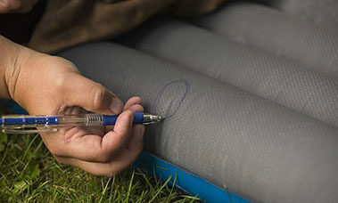 leak air mattress