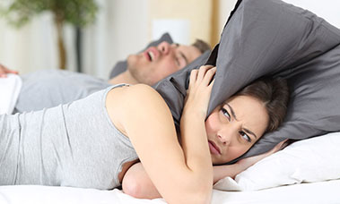 snoring is one of the symptoms snoring is one of the symptoms
