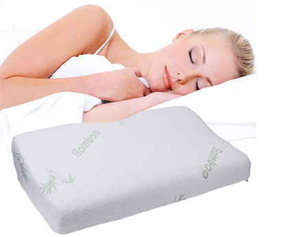The 8 Top Rated Cooling Cold Head Pillow Reviews Guide Jan 2020