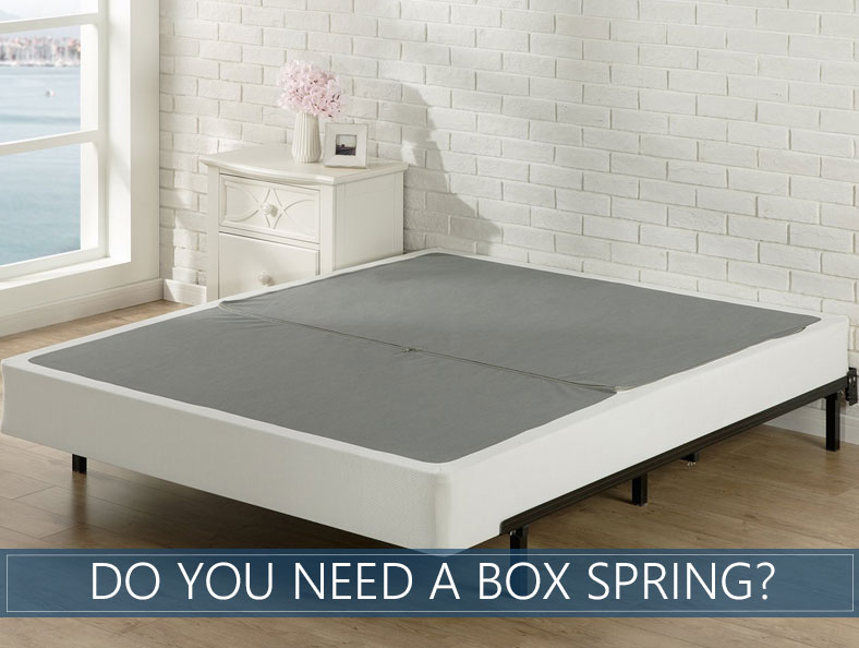 Do You Need A Box Spring What Are The Benefits Of Using One