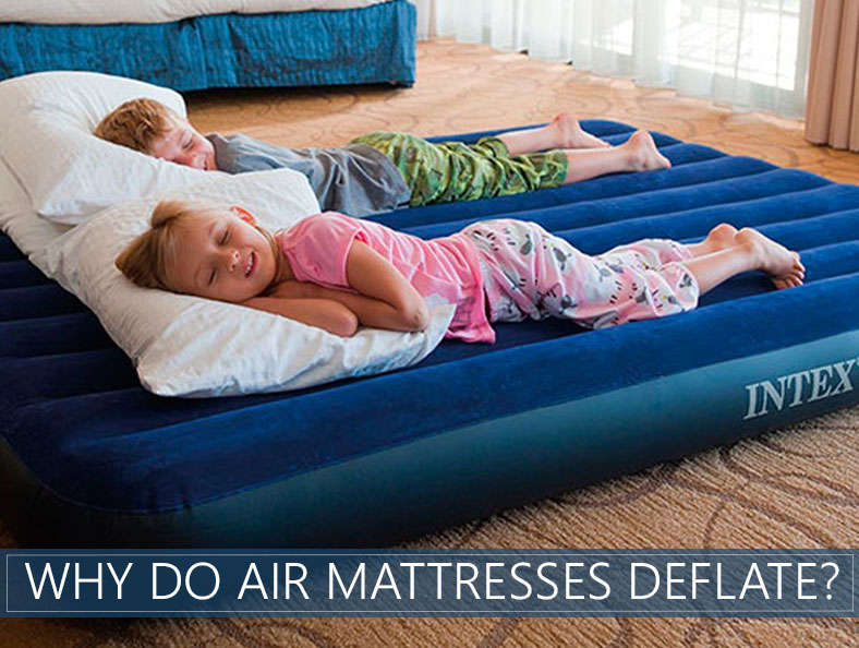 How To Stop Air Mattress From Losing Air? 2