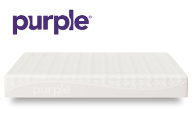 the purple bed product image