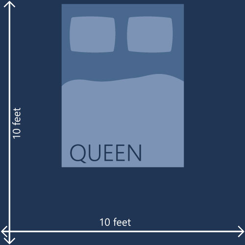 Mattress Size Chart and Bed Dimensions - The Definitive Guide