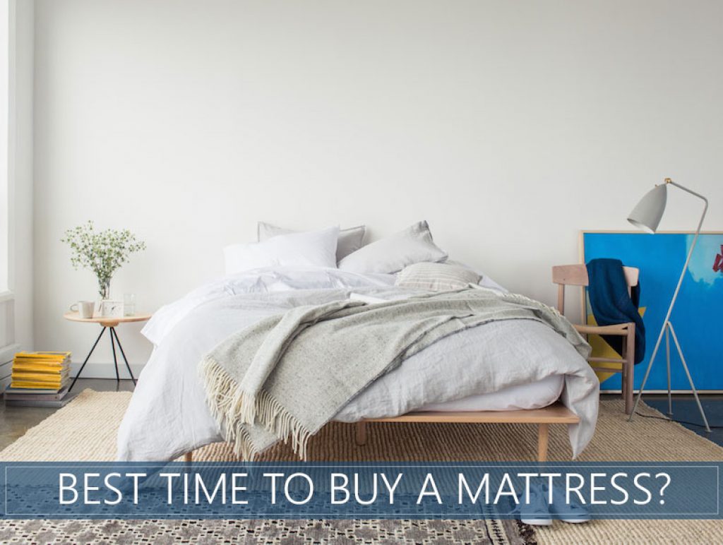 Best Time To Buy Mattress