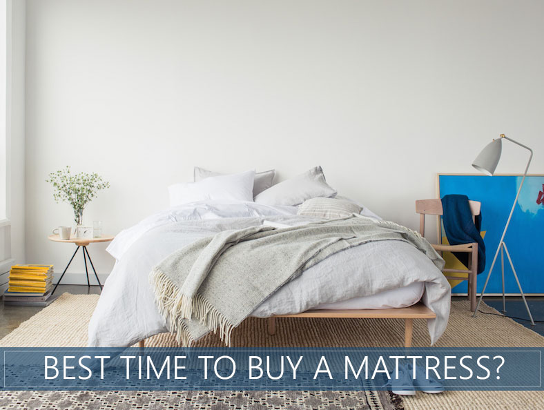 What Is The Best Time Of Year To Buy A Mattress 2020 Buyer S Guide