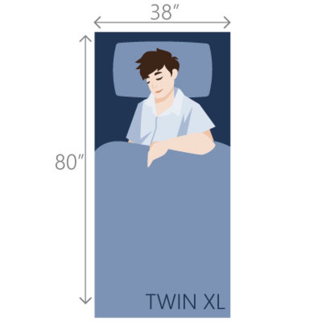 Twin XL Size Bed Dimensions