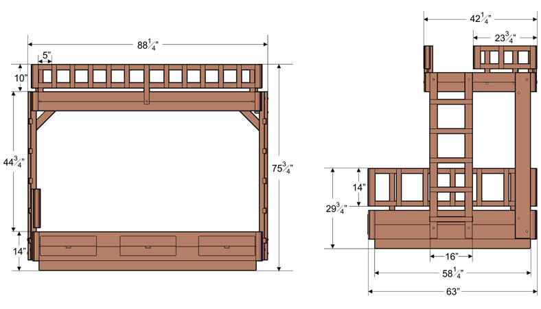 What S The Best Bunk Bed Mattress Top 5 Picks Reviews For 2020