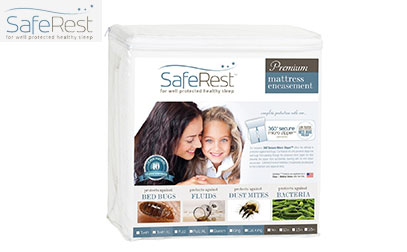 SafeRest Premium Product Image