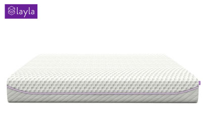 9 Best Memory Foam Mattresses In 2018 Our Reviews Ratings Layla Product Image
