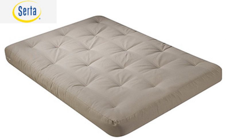 Our 5 Best Futon Mattresses Reviewed In 2018 The Most Comfortable Serta Cypress Product Image Small