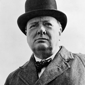 Do Geniuses (Like Einstein) Have The Same Sleep Patterns As Us? 6 image of Winston Churchill