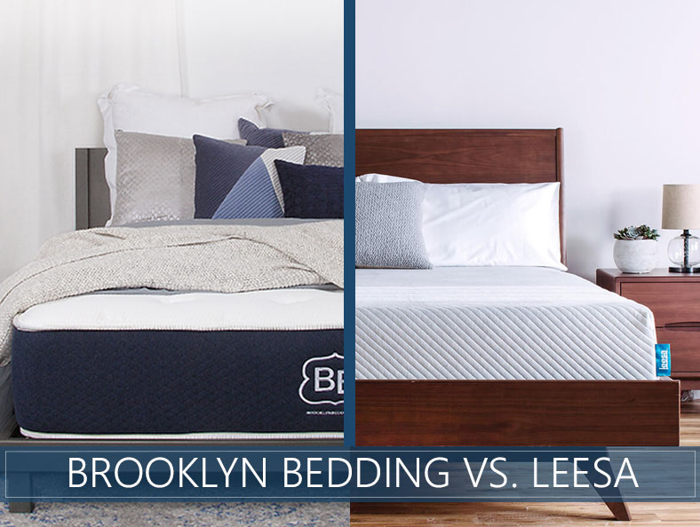 leesa mattress vs hybrid