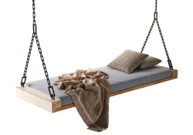 hanging