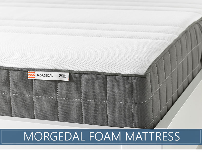 morgedal foam mattress reddit