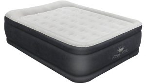 King Koil Luxury Raised Air Mattress, Reviewed