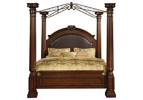 traditional canopy