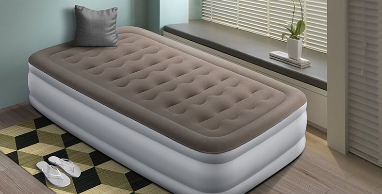 Five Ways to Make an Air Mattress Feel Like the Real Thing