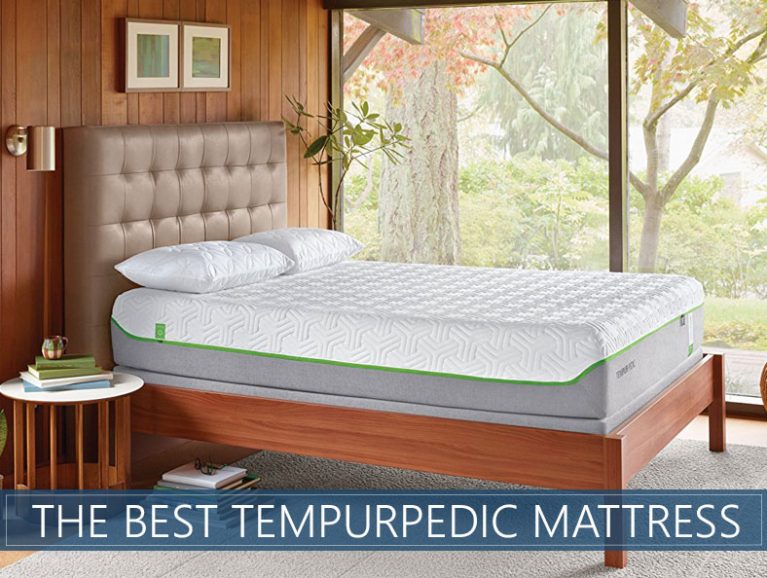 The 5 Best Tempurpedic Mattress Picks 2018 Reviews & Ratings