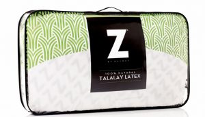 Malouf Zoned Talalay Latex Pillow