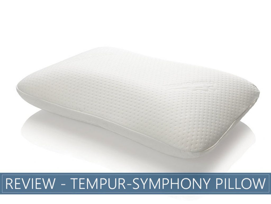Our Tempurpedic Symphony Pillow Review The Right Choice For You?