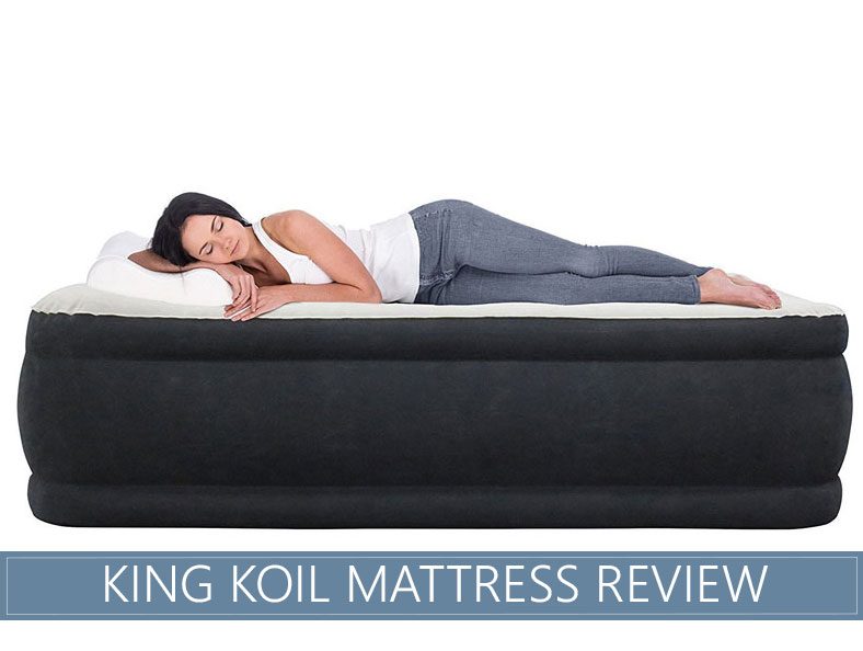 King Koil Air Mattress Review for 2024