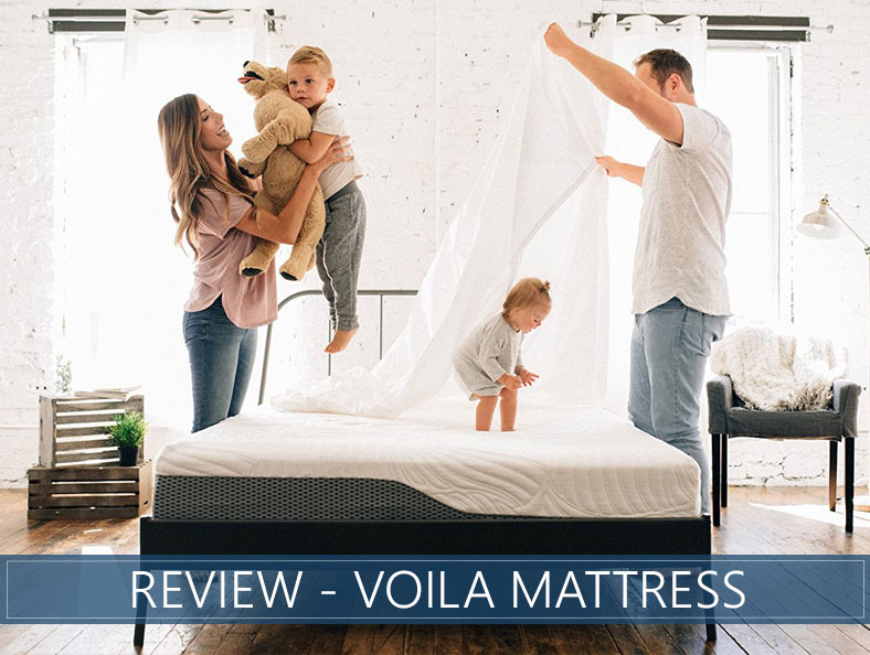 Voila Mattress Review Complete Breakdown Our Thoughts For 2019 Our In Depth Overview Of Voila Bed