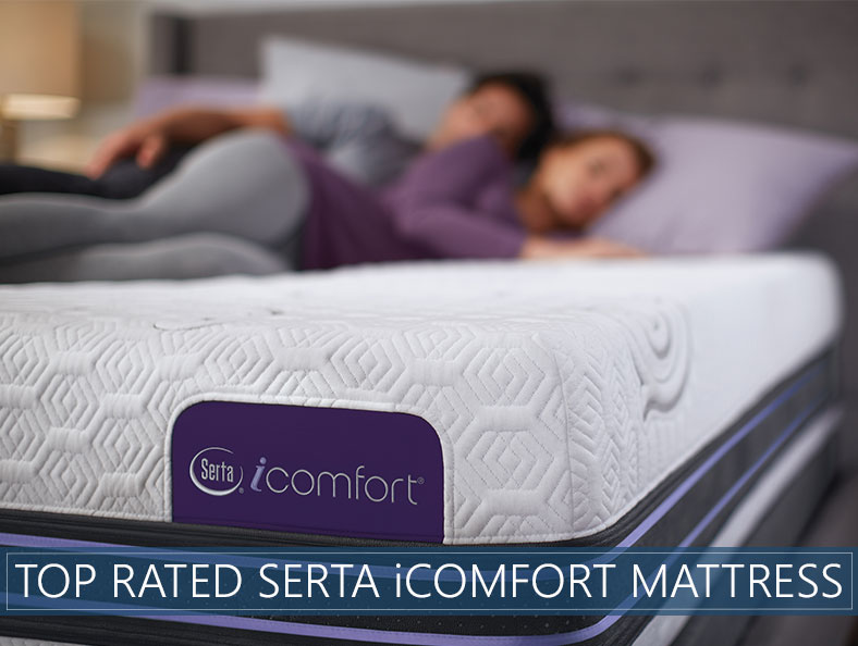 Serta Mattress Size Chart