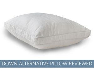 Five Star Down Alternative Pillow